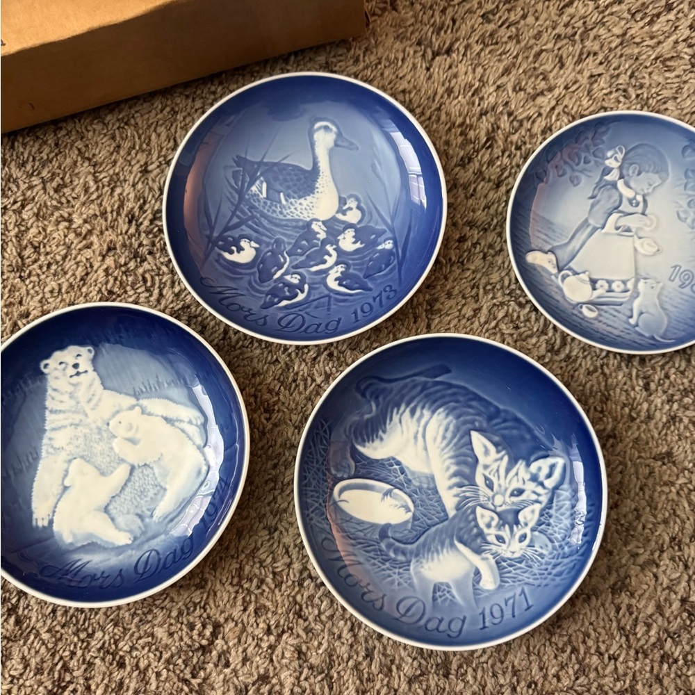 Copenhagen collector plates